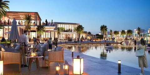 Nice Phase 2 By Damac, Damac Lagoons, Dubai