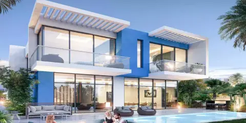 Nice Phase 2 By Damac in Damac Lagoons, Dubai, foto 2