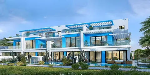 Nice Phase 2 By Damac in Damac Lagoons, Dubai, foto 3