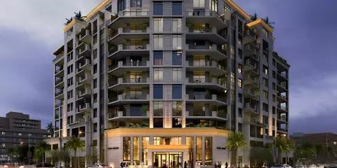 Avenue Residence Phase 4 By Nabni, Al Furjan, Dubai