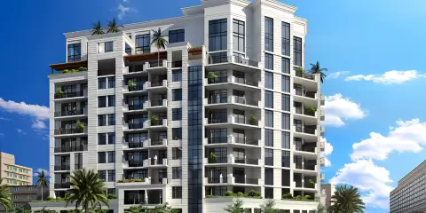 Avenue Residence Phase 4 By Nabni in Al Furjan, Dubai, foto 2