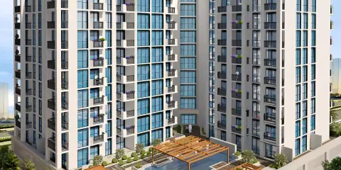 Avenue Residence Phase 4 By Nabni in Al Furjan, Dubai, foto 3