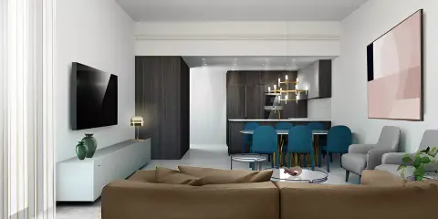 Avenue Residence Phase 4 By Nabni in Al Furjan, Dubai, foto 4