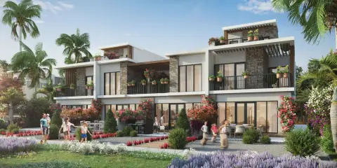 Damac Lagoons - IBIZA in Damac Lagoons, Dubai, foto 2