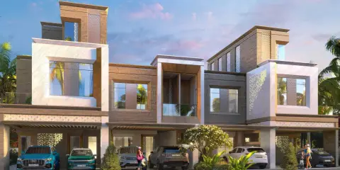 Monte Carlo, Damac Lagoons, Dubai