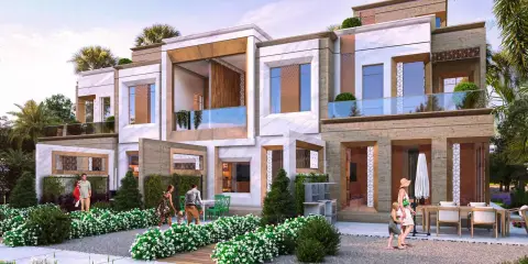 Monte Carlo in Damac Lagoons, Dubai, foto 2