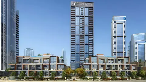 Peninsula Five, Business Bay, Dubai