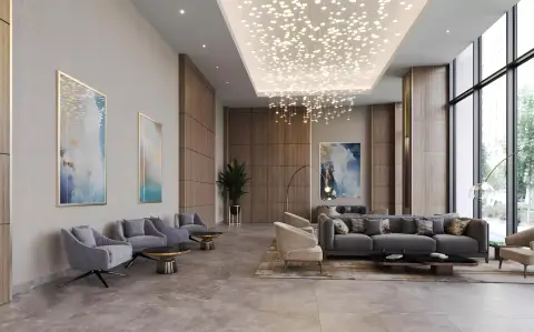 Peninsula Five in Business Bay, Dubai, foto 2