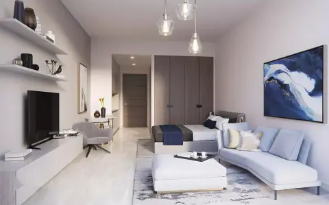 Peninsula Five in Business Bay, Dubai, foto 4