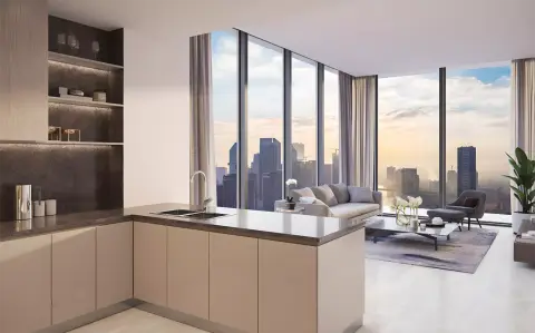 Peninsula Five in Business Bay, Dubai, foto 5