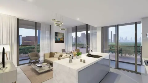 Catch Residences By IGO in Jumeirah Village Circle, Dubai, foto 3