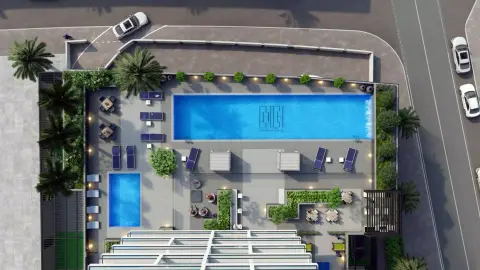 Catch Residences By IGO in Jumeirah Village Circle, Dubai, foto 5
