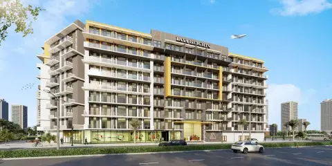 Laya Heights, Dubai Studio City, Dubai