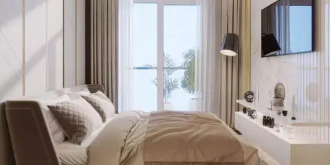 Laya Heights in Dubai Studio City, Dubai, foto 3