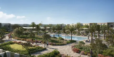 La Violeta Phase 2 By Dubai Properties in Villanova, Dubai, foto 2