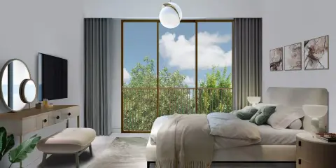 La Violeta Phase 2 By Dubai Properties in Villanova, Dubai, foto 4