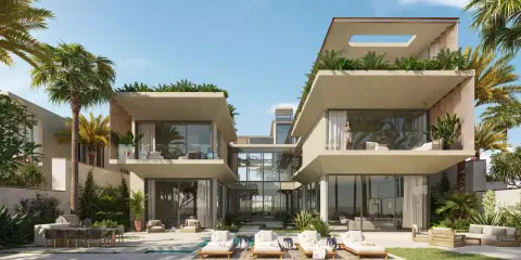 Six Senses, Palm Jumeirah, Dubai
