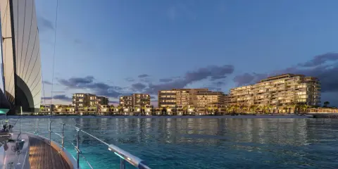Six Senses in Palm Jumeirah, Dubai, foto 3