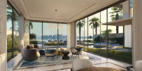 Six Senses in Palm Jumeirah, Dubai, foto 5