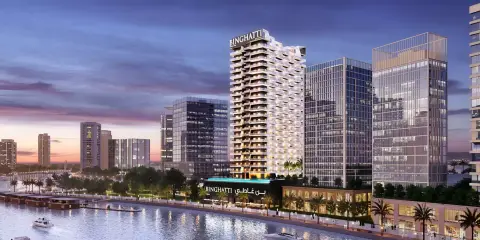Binghatti Canal in Business Bay, Dubai, foto 3