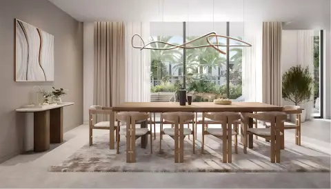 Chion in Athlon by Aldar, Dubai, foto 2