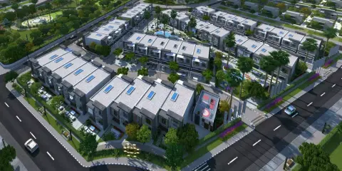 Royal Park South By Metrical in Jumeirah Village Circle, Dubai, foto 3