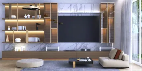Royal Park South By Metrical in Jumeirah Village Circle, Dubai, foto 5