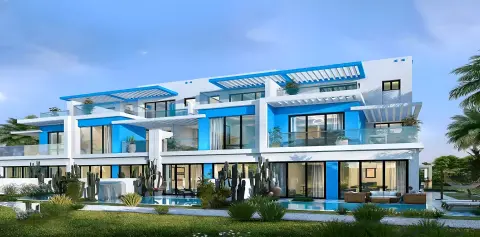Santorini Phase 2 By Damac, Damac Lagoons, Dubai