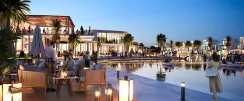Santorini Phase 2 By Damac in Damac Lagoons, Dubai, foto 3