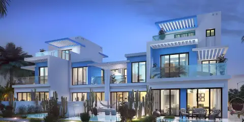 Santorini By Damac in Damac Lagoons, Dubai, foto 3
