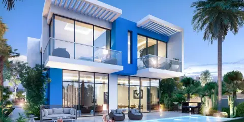 Santorini By Damac in Damac Lagoons, Dubai, foto 4