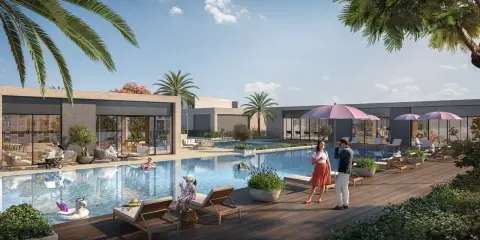 The Valley by Emaar in The Valley, Dubai, foto 2