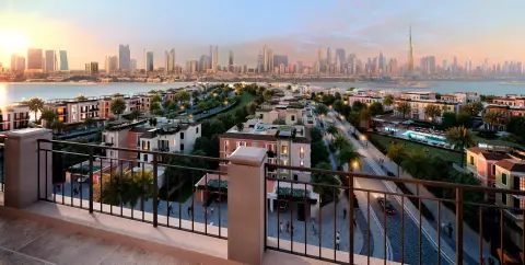 La Sirene Phase 2 By Meraas in Port De La Mer, Dubai, foto 5