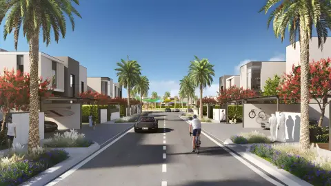 Murooj Al Furjan West in Al Furjan, Dubai, foto 2