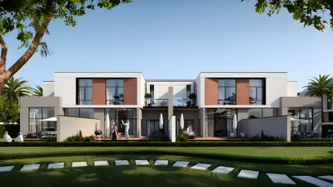 Murooj Al Furjan West in Al Furjan, Dubai, foto 3