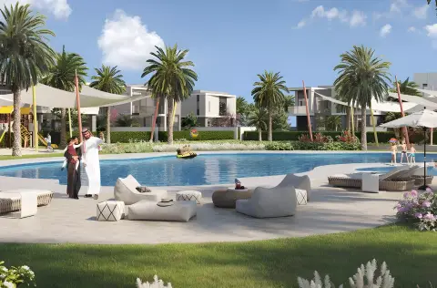 Murooj Al Furjan West in Al Furjan, Dubai, foto 5