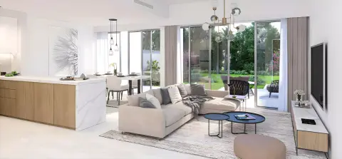 La Rosa 6 in Villanova, Dubai, foto 3