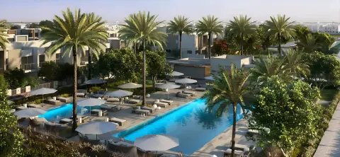 La Rosa 6 in Villanova, Dubai, foto 4