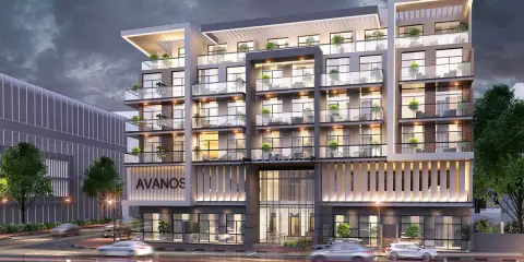 Avanos in Jumeirah Village Circle, Dubai, foto 3