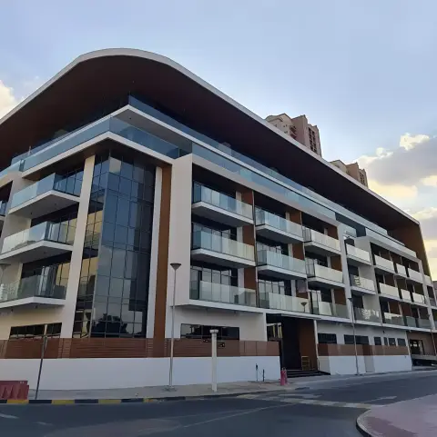 Taraf 2 Residence in Jumeirah Village Triangle, Dubai, foto 3