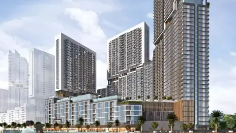 The Crest By Sobha in Sobha Hartland, Dubai, foto 2