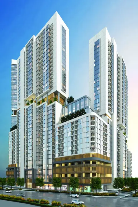 The Crest By Sobha in Sobha Hartland, Dubai, foto 3