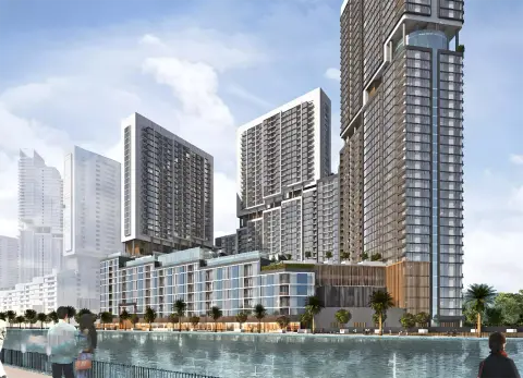 The Crest By Sobha in Sobha Hartland, Dubai, foto 4