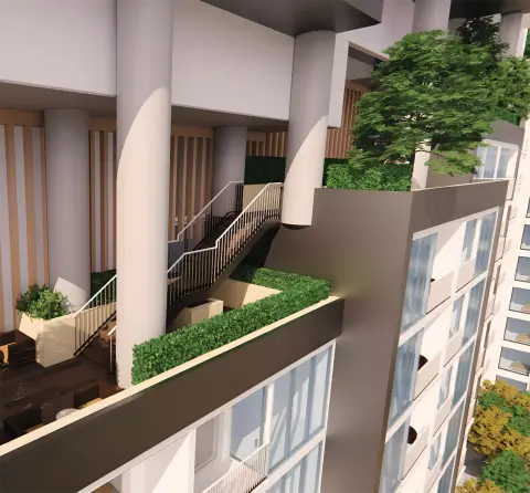The Crest By Sobha in Sobha Hartland, Dubai, foto 5
