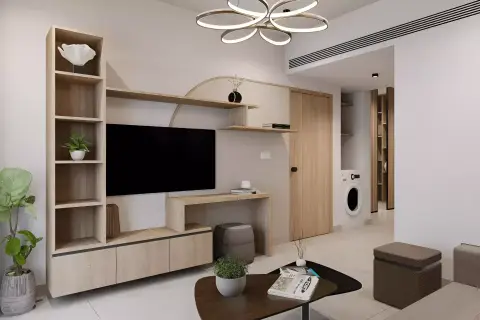 Tranquil Wellness Tower in Jumeirah Village Triangle, Dubai, foto 2