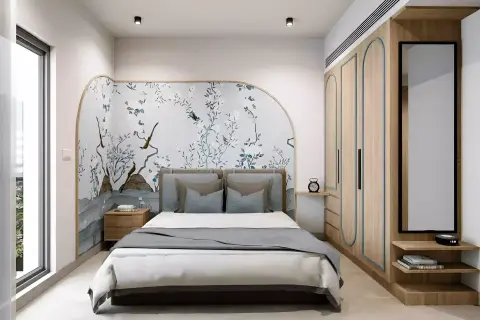 Tranquil Wellness Tower in Jumeirah Village Triangle, Dubai, foto 5