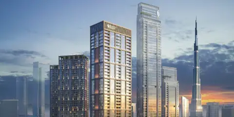 Peninsula Phase 2 By Select Group in Business Bay, Dubai, foto 2