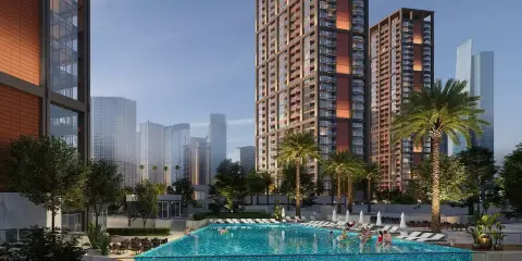 Peninsula Phase 2 By Select Group in Business Bay, Dubai, foto 3