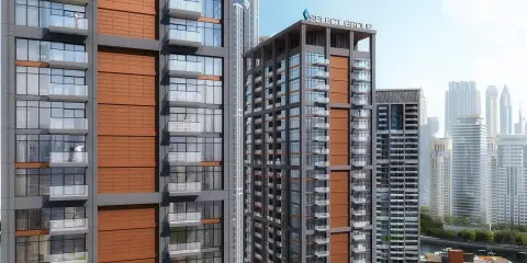 Peninsula Phase 2 By Select Group in Business Bay, Dubai, foto 4