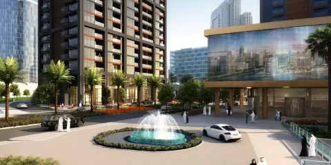 Peninsula Phase 2 By Select Group in Business Bay, Dubai, foto 5